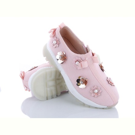 Кроссовки Эльффей T023-Z89 pink