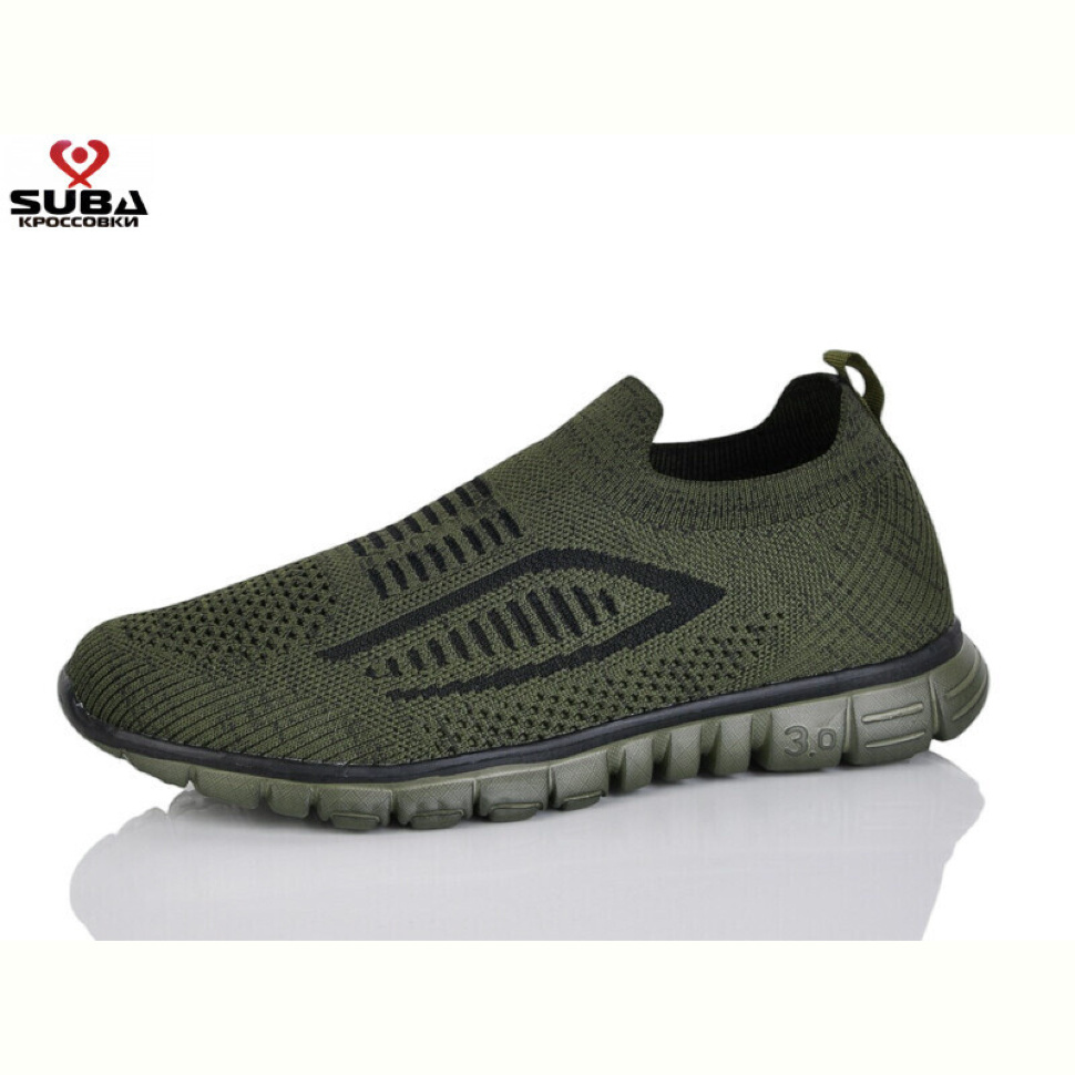 Кроссовки SUBA A0658З-09 піна