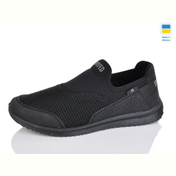 Кроссовки Крок 3922 чорний