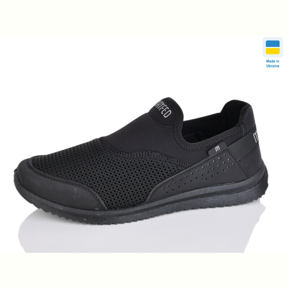 Кроссовки Крок 3922 чорний