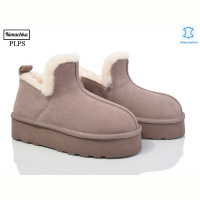 Угги PLPS-Nanachka 5804 khaki