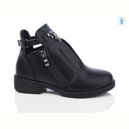 Ботинки Xifa kids Z022 black