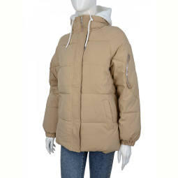 Куртка Turn Hug 8208 d.beige
