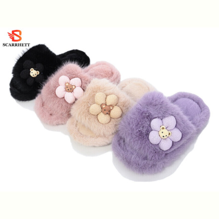 Тапки SCARRHETT K1578 mix