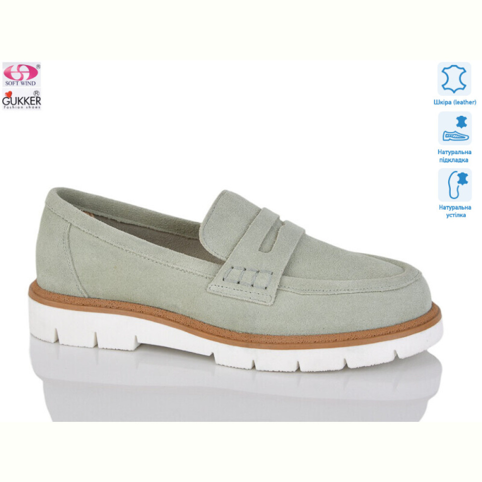 Туфли Gukkcr MG0254