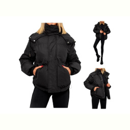 Куртка Massmag 983 чорний