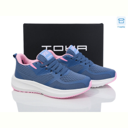 Кроссовки Laguna B965 blue haze-hot pink