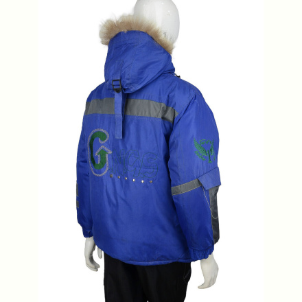 Куртка Victoria 77777 blue