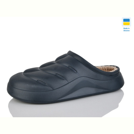 Галоши Inblue Сабо 102 т.синій