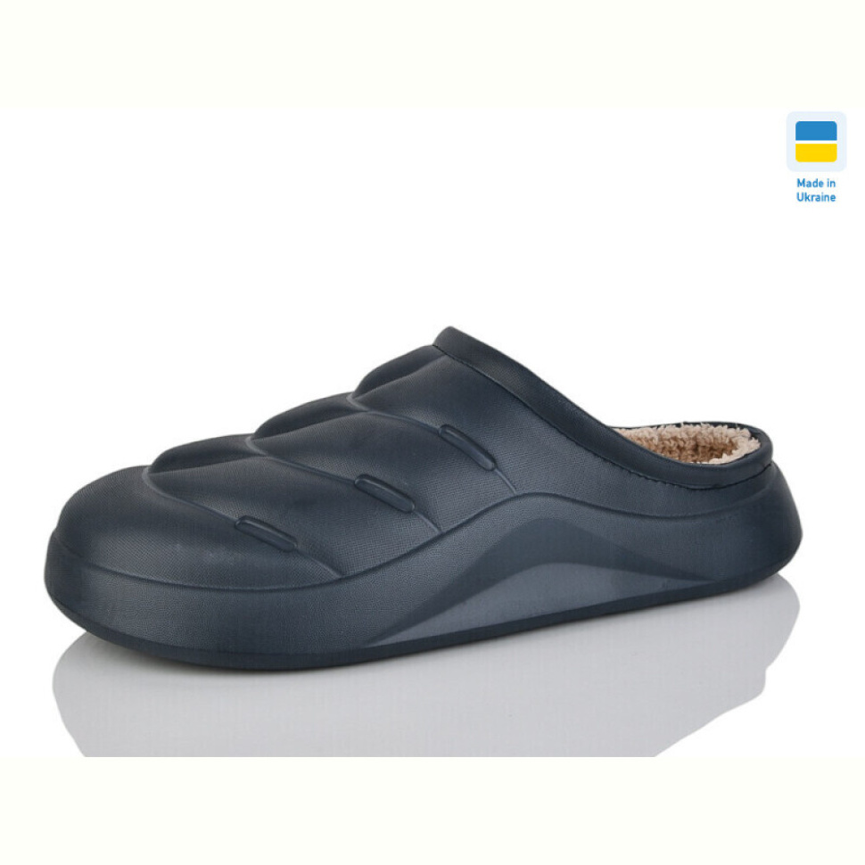 Галоши Inblue Сабо 102 т.синій