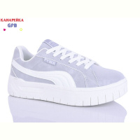 Кроссовки GFB-Канарейка Q543-6