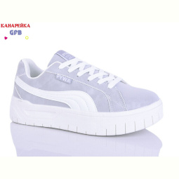 Кроссовки GFB-Канарейка Q543-6