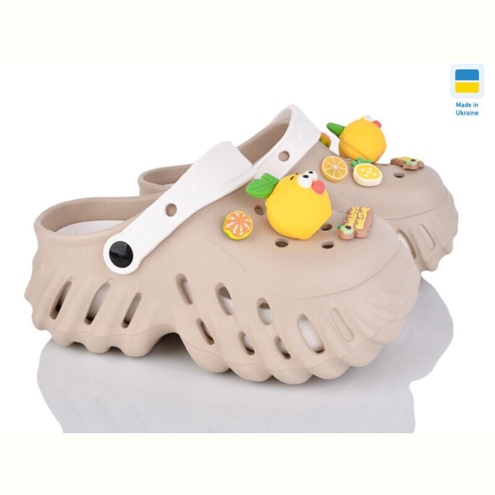 Кроксы Luck Line 24505-381B