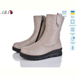 Сапоги Aba 241B латте