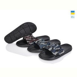 Шлепки Vladimir TC 510 mix