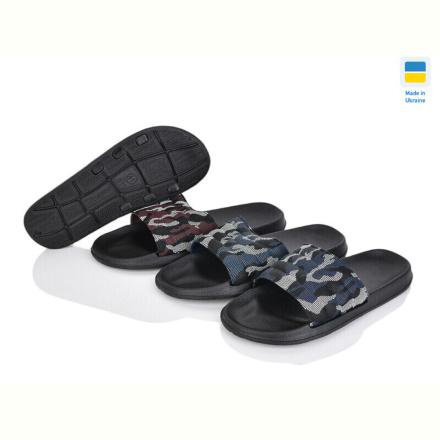 Шлепки Vladimir TC 510 mix