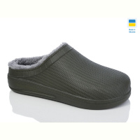 Галоши Lot Shoes N132 хакі