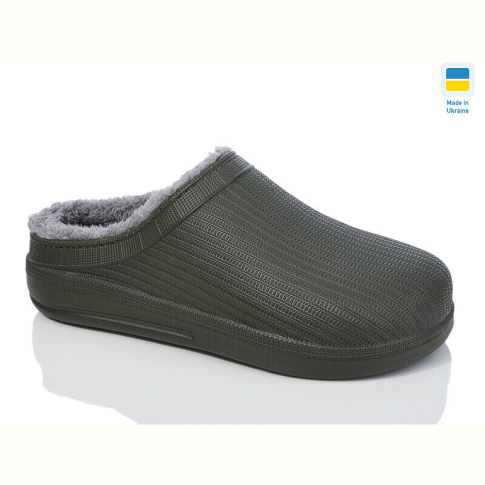 Галоши Lot Shoes N132 хакі