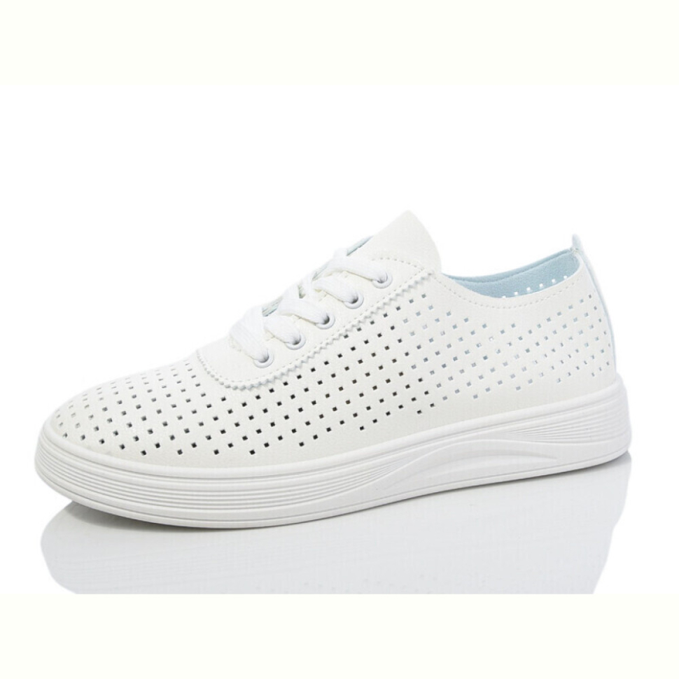 Кроссовки MaiNeLin F24 white
