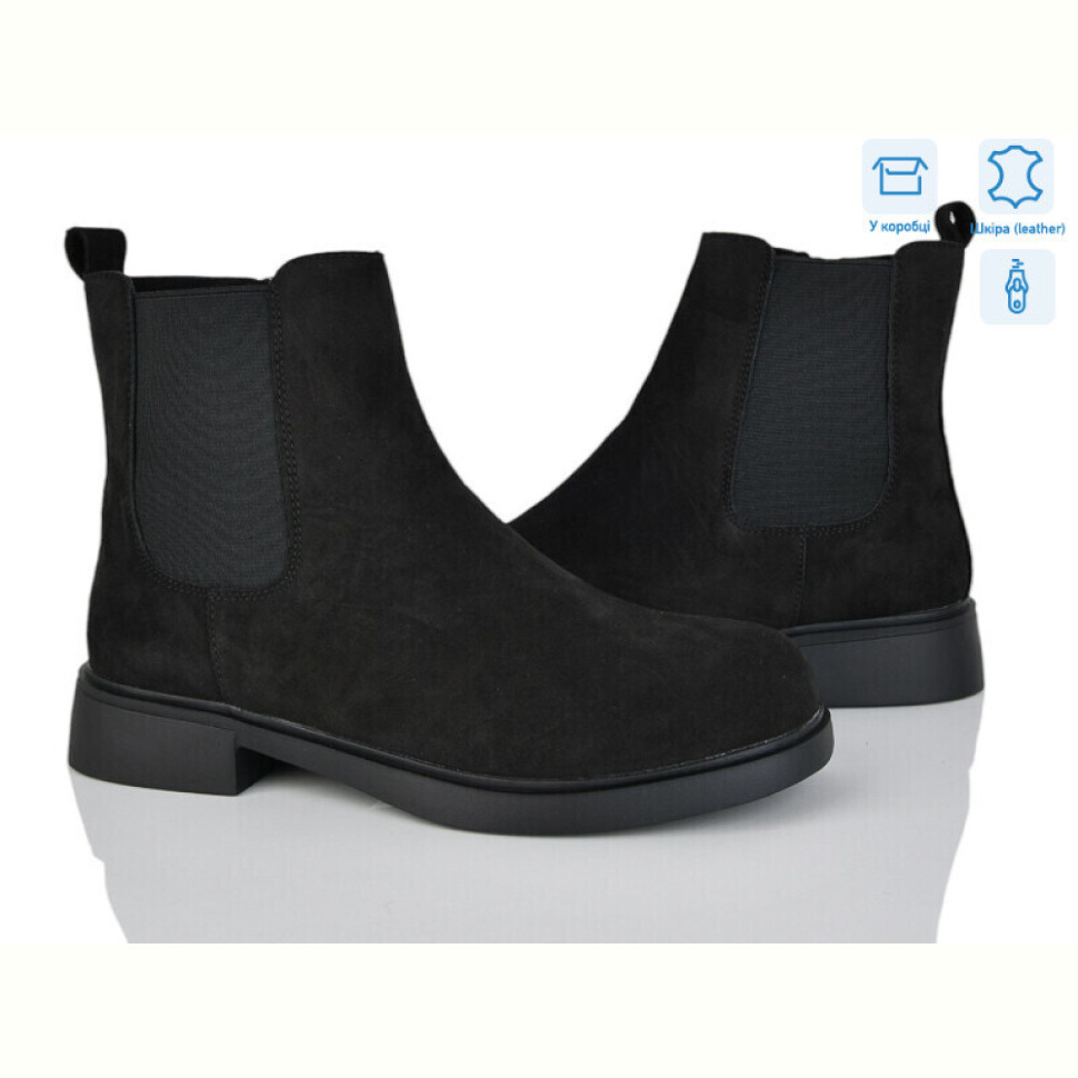 Ботинки Love-L&M-ZDW MP1-3