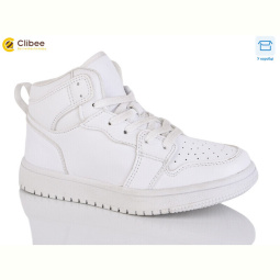 Кроссовки Clibee-Apawwa TC829 white