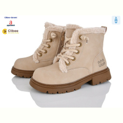 Ботинки Clibee-Doremi N5047 beige