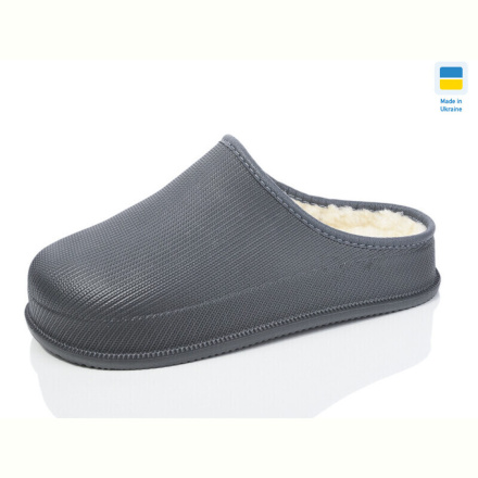 Галоши Крок 800 т.сірий