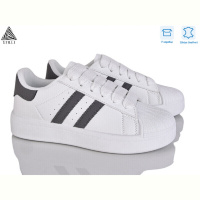 Кроссовки STILLI Group BK10-9 шкіра