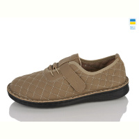 Туфли Lot Shoes 729-2 коричневий