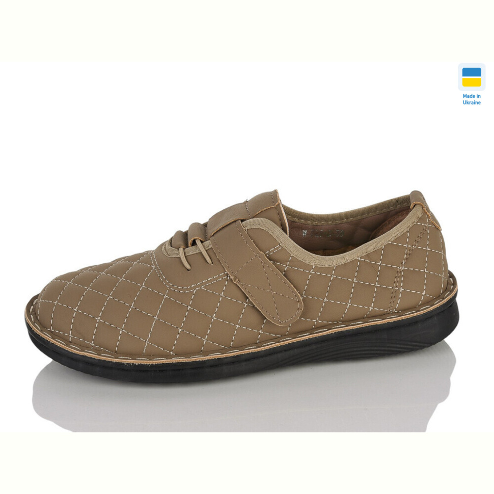 Туфли Lot Shoes 729-2 коричневий