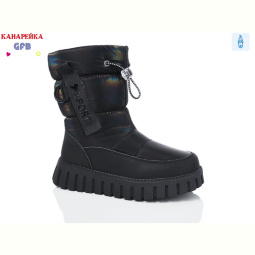 Дутики GFB-Канарейка E3608-1