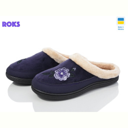 Тапки Roks Dago Т01 слива