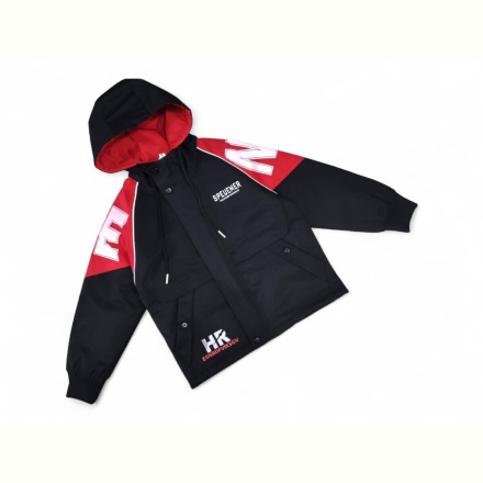 Куртка Kids-modnik 288 червоний