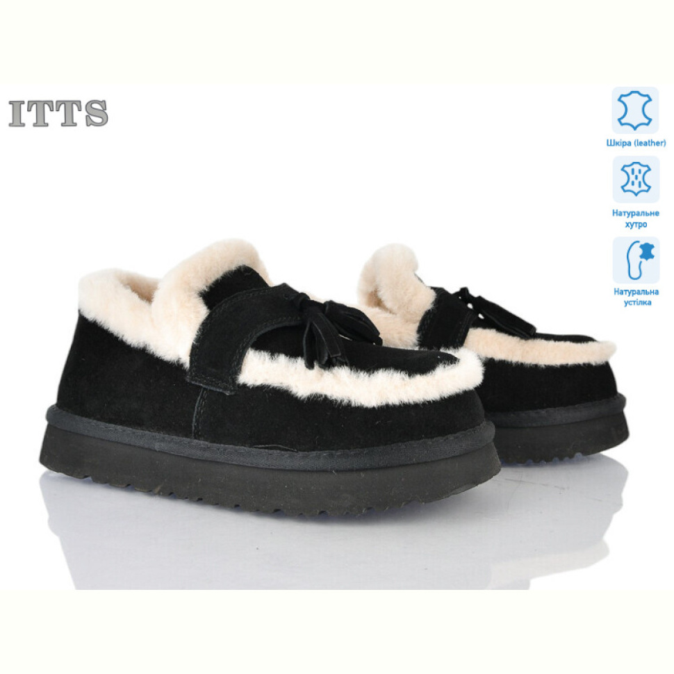 Угги ITTS Q293-1 Угги ITTS Q293-1