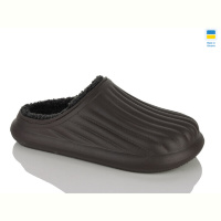 Галоши Lot Shoes 8001 шоколад