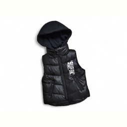 Жилетка Kids-modnik 2271 чорний