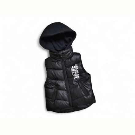 Жилетка Kids-modnik 2271 чорний