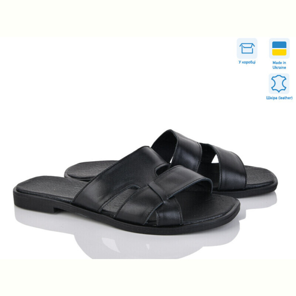 Шлепки G-Aira 629 ч.ш.