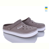 Кроксы Golden Lion 419 капучіно