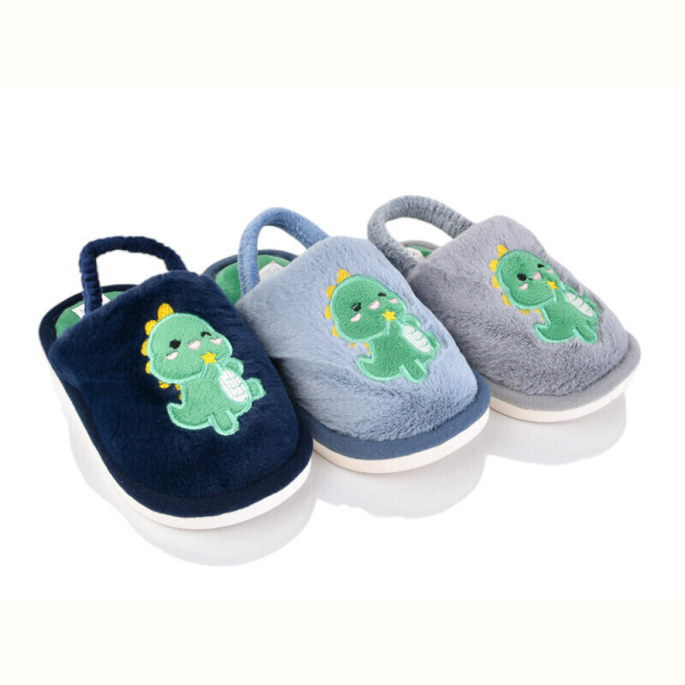 Тапки BABYSHOP HC17 mix