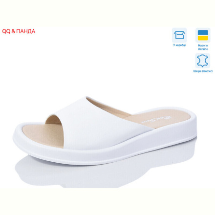 Шлепки QQ&amp;Панда 2131-32