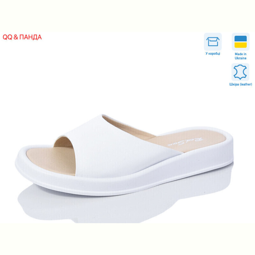 Шлепки QQ&Панда 2131-32
