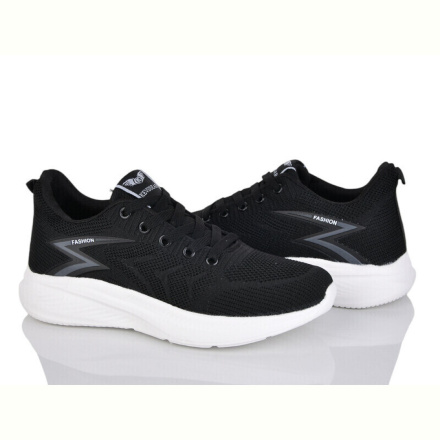 Кроссовки Lion-Lu K998 black