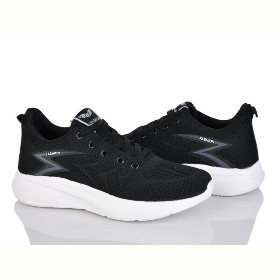 Кроссовки Lion-Lu K998 black