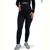 Лосины Sport style 7225 чорний