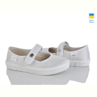 Тапки LiBang Кеті білий