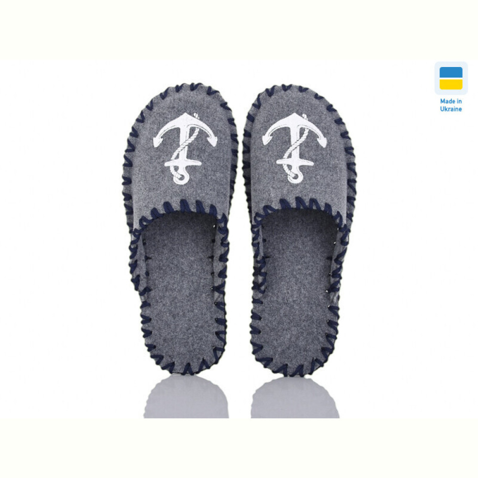 Тапки Active 334M сірий Тапки Active 334M сірий