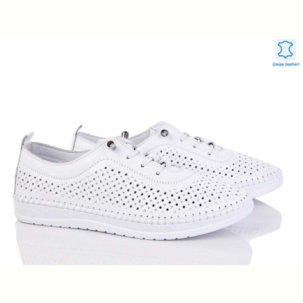 Кроссовки Mona Lisa 102-4 білий