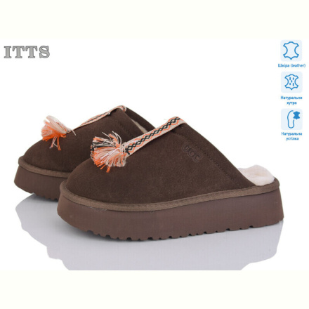 Тапки ITTS S7980-35