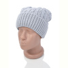 Шапка Red Hat SA1323-7 grey